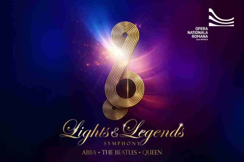 Lights & Legends - Symphony - Abba, The Beatles, Queen