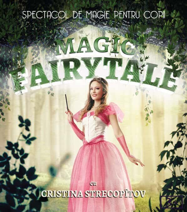 Magic Fairytale @ Clubul Țăranului - 11 iul 2026, la Clubul Taranului - La Mama, București