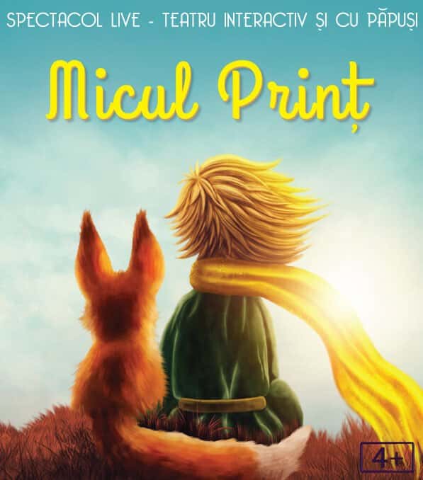 Micul Print @ Hanu’ lui Manuc - 06 iun 2026, la Hanu' lui Manuc, București