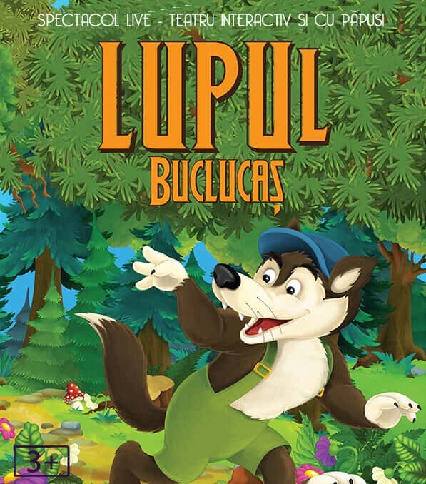 Lupul Buclucas @ Hanu’ lui Manuc - 13 iun 2026, la Hanu' lui Manuc, București