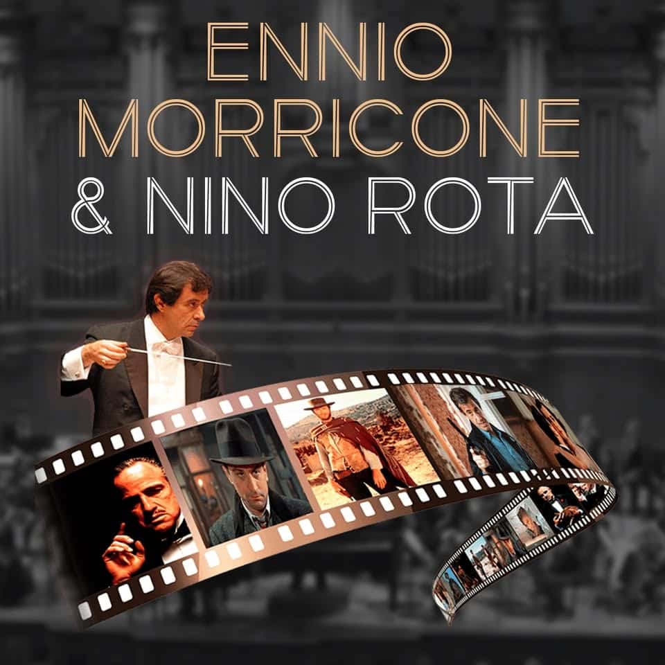 Proiectul „Muzica de Film: Ennio Morricone & Nino Rota”