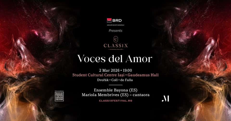 Voces del Amor