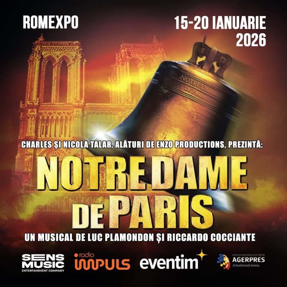 Notre Dame de Paris