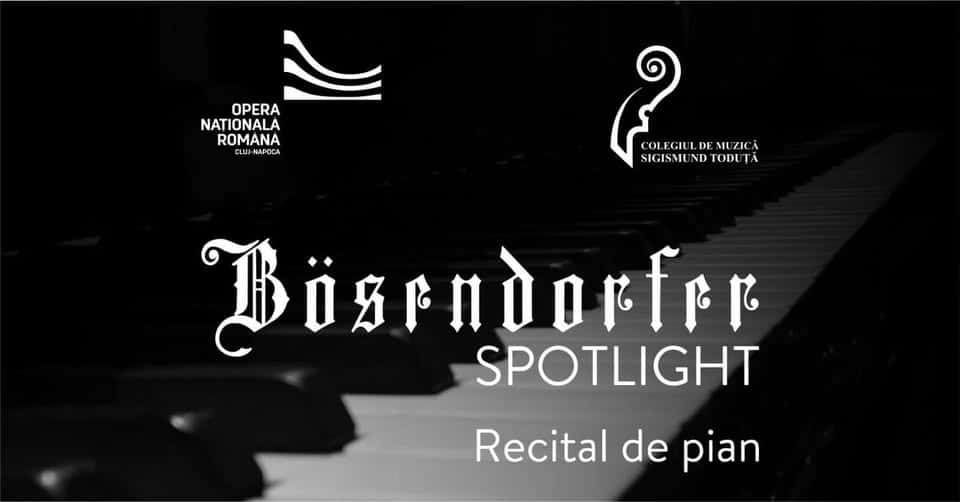 Bösendorfer Spotlight | Recital de Pian
