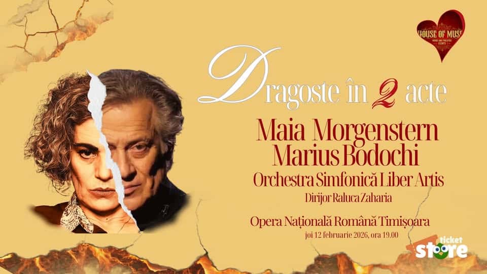 Dragoste in 2 acte si un Bis