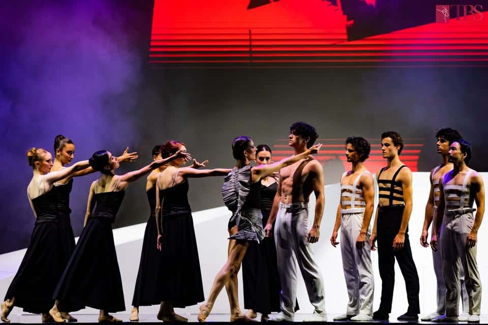 Balet “Romeo si Julieta. Rock Story”