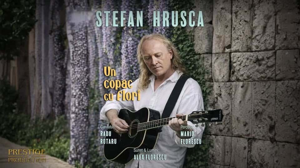 Ștefan Hrușcă – „Un Copac cu Flori”