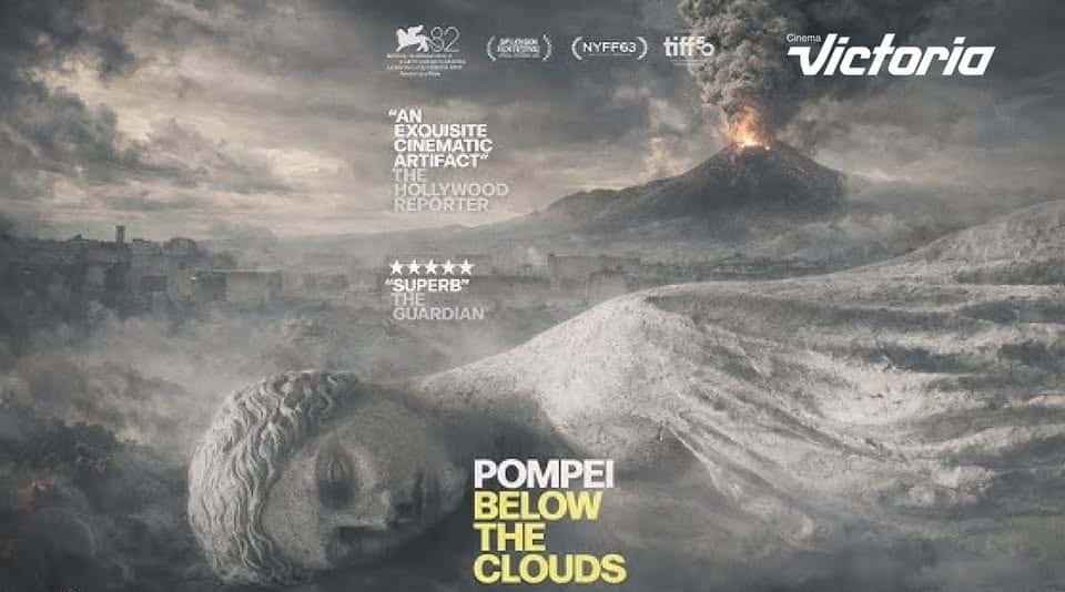 Premieră Națională: Pompei, Sub Nori / Pompei: Below the Clouds