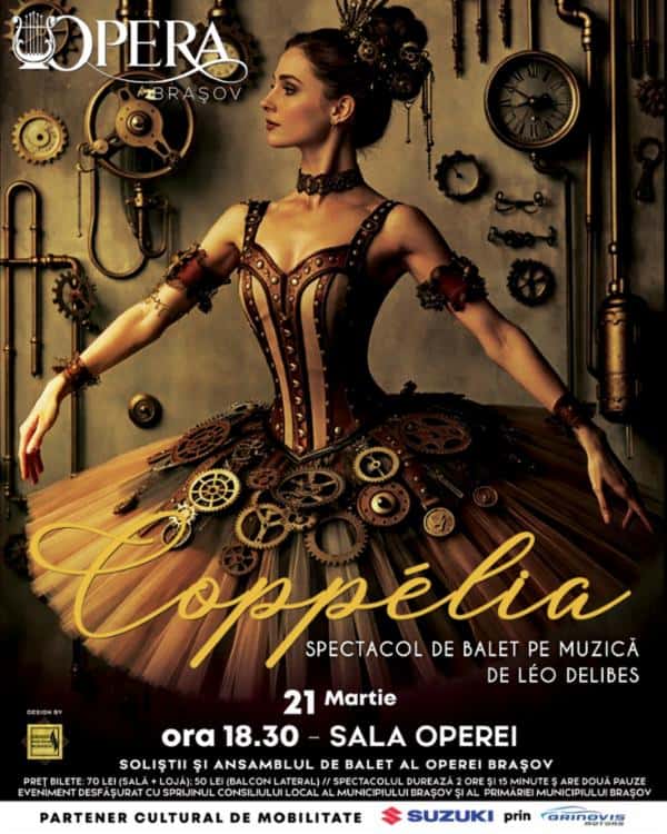 Coppelia