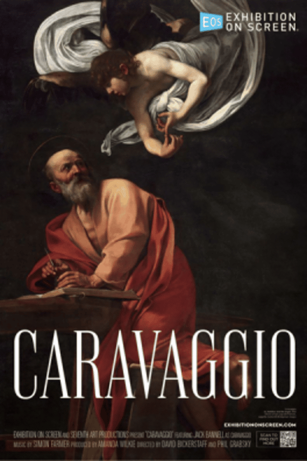 Caravaggio, la Sala Mare de Spectacole ,,Radu Beligan'' Ateneul din Iași, Iași