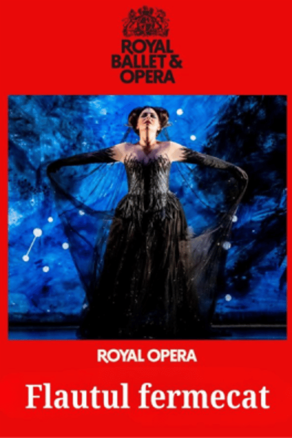 The Magic Flute, la Sala Mare de Spectacole ,,Radu Beligan'' Ateneul din Iași, Iași